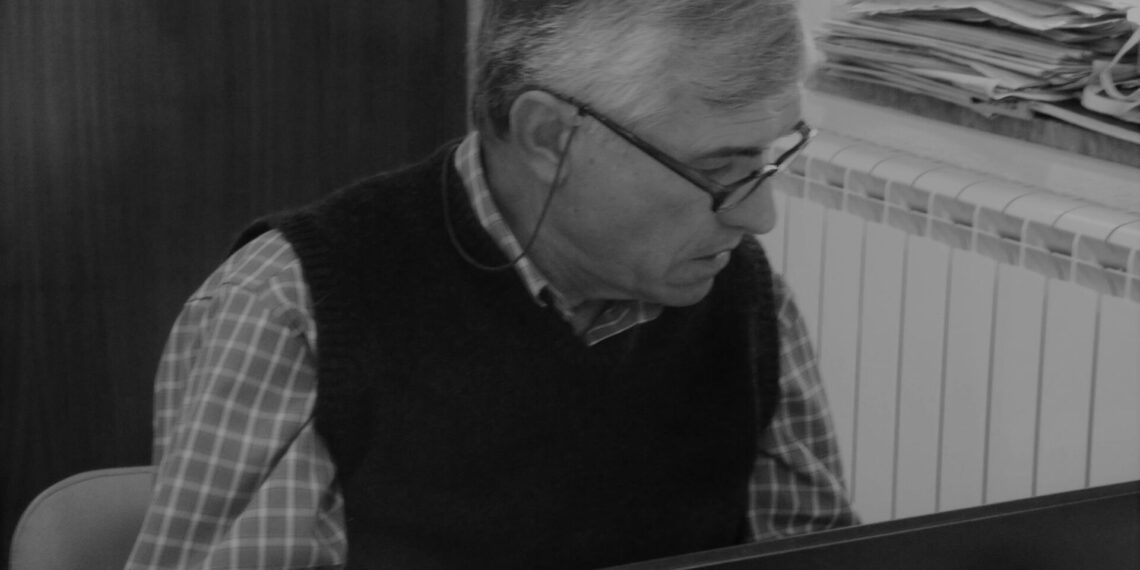 Morreu o jornalista José Travassos de Vasconcelos, figura incontornável da Beira Serra