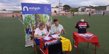 Desporto e ensino superior dão as mãos em protocolo entre AD Nogueirense e ESTGOH
