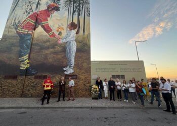 Oliveira do Hospital recorda vítimas do incêndio de 2017 e reafirma compromisso com a recuperação do concelho