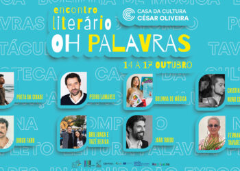 Encontro Literário reúne grandes nomes da cultura nacional em Oliveira do Hospital