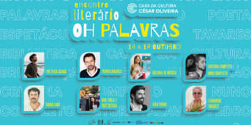 Encontro Literário reúne grandes nomes da cultura nacional em Oliveira do Hospital