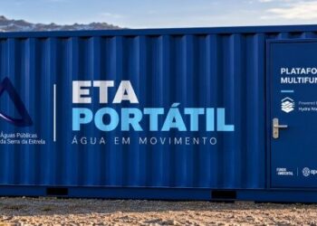 APdSE apresenta solução única no país capaz de produzir 1 milhão de litros de água potável por dia