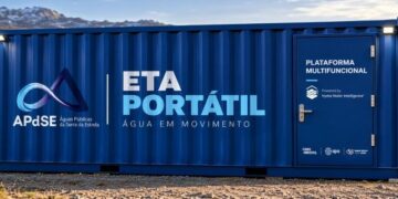 APdSE apresenta solução única no país capaz de produzir 1 milhão de litros de água potável por dia