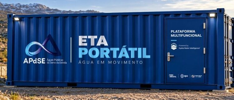 APdSE apresenta solução única no país capaz de produzir 1 milhão de litros de água potável por dia
