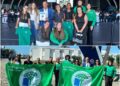 EPTOLIVA é a única escola profissional da Região de Coimbra premiada nos Desafios Eco-Escolas