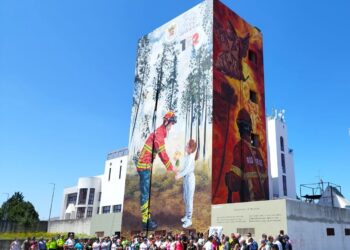 Município realiza cerimónia evocatica pelos incêndios de 15 de outubro de 2017