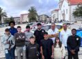 Alunos de Multimédia da Eptoliva e ITAP realizam cobertura audiovisual do Rally de Cantanhde
