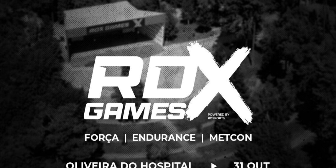 RDX Games regressam a 31 de outubro com uma prova de conceito híbrido