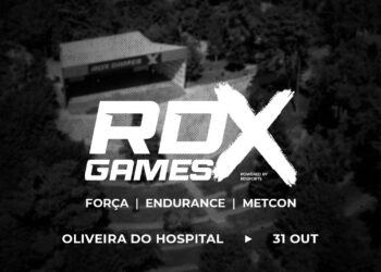 RDX Games regressam a 31 de outubro com uma prova de conceito híbrido